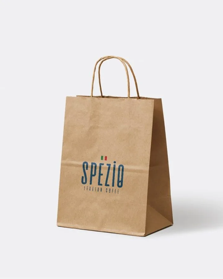 SPEZIO Packaging